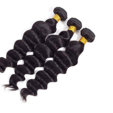 Wholesale 5/6/10/12 Bundles Brazilian Loose Body Wave 10A Grade Human