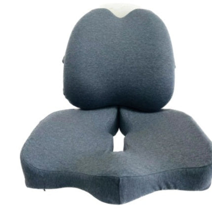 Memory Foam Seat Cushion Breathable Beautiful Buttocks Chair
