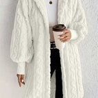 S / White