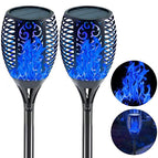 2Pcs 33LED Blue