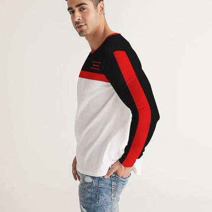 Wakerlook Men's Long Sleeve Tee