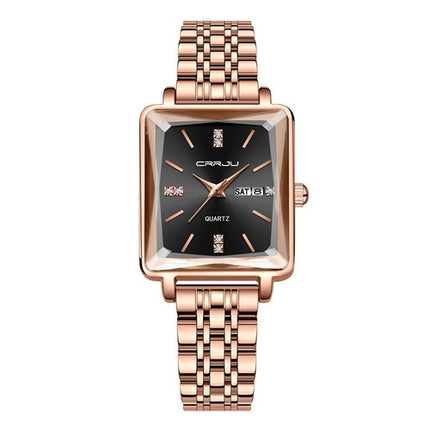 Simple Business Personality Waterproof Women's Watch