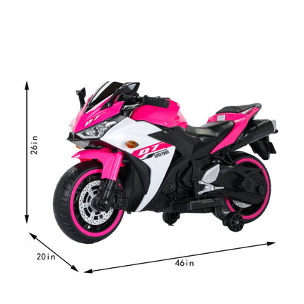 Electric Motorcycle  12V Kids Toys MotorcycleKids Electric Carelectric