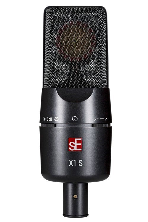 sE Electronics X1S Studio Microphone (Vocal Pack)