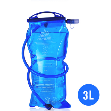 Outdoor Sports Bottle Riding Running Drinking Water Bag