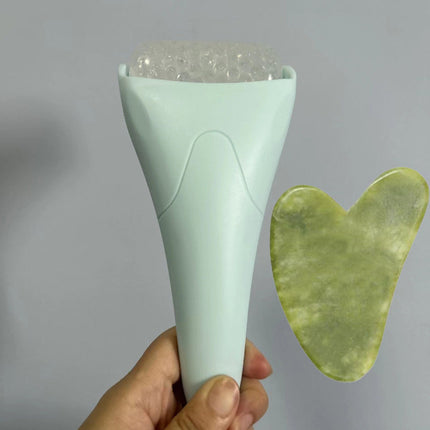 Ice Roller Massager Facial Ice Head Roller Massage