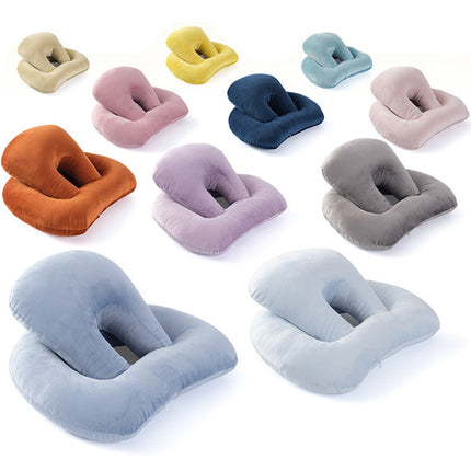 U-Shaped Desk Nap Pillow Neck Supporter Seat Cushion