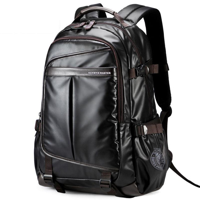 Waterproof Business Leisure Travel Backpack For Men