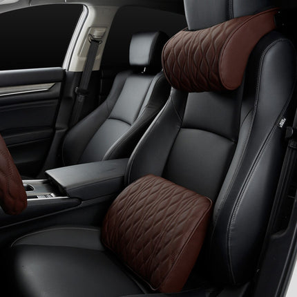 Car headrest, car neck pillow, backrest, car seat, universal car