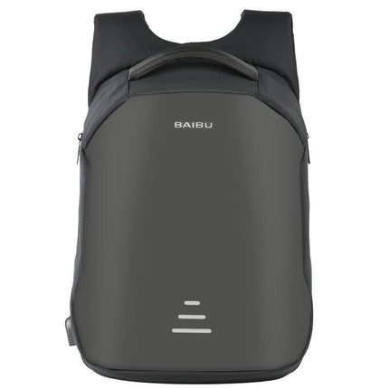 Large Men's Laptop Anti Theft Travel Backpack