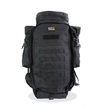 High Quality Mountaineering Camping Large Backpack