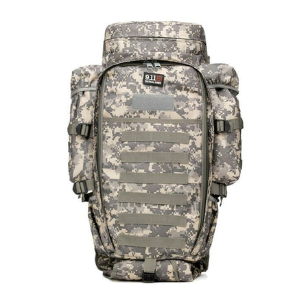 High Quality Mountaineering Camping Large Backpack