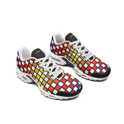 VIPER SHOES STYLE 55TT Abstract Cube Unisex Mesh Tech Eco-Flex