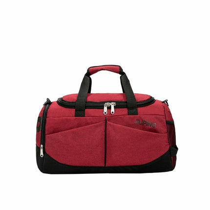 Portable Travel Sports Gym Bag For Men And Women