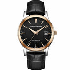 Rose gold Silver black