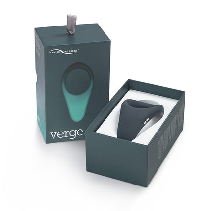 We-Vibe Verge Rechargeable Vibrating Perineum Stimulator Cockring