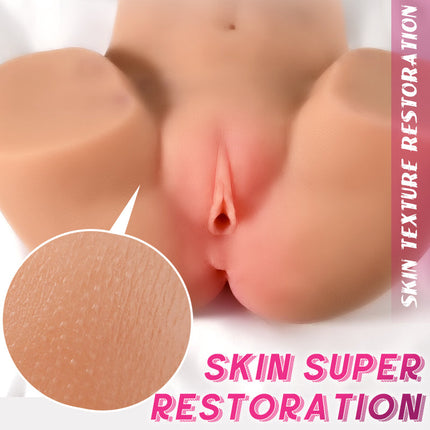 BIG SHOCKED  Lifelike Doll  Sexy Toys & Games, Female Torso Male