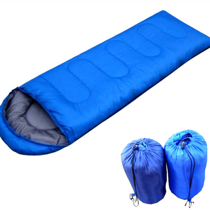 Envelope Camping Cotton Adult Sleeping Bag