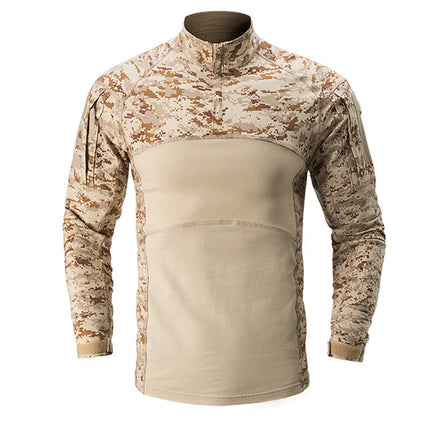 Frog Long-sleeved Combat Special Forces Army Fan Frog Suit