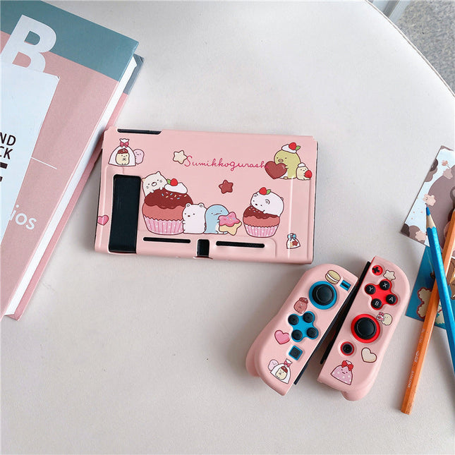 Game Console Tpu Protective Soft Shell
