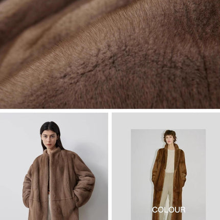 Hera Moonlight Collectible Mink Vintage Fur Coat
