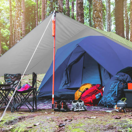 Rainproof Camping Tarp Shelter