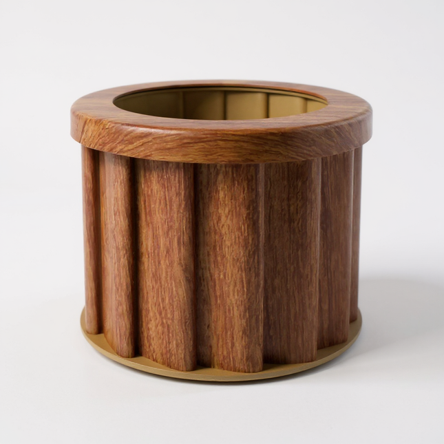 Round Strata Planter - Small