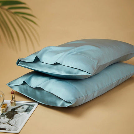 6A Grade Organic Mulberry Silk Pillowcase for Better Skin & Hair- 30