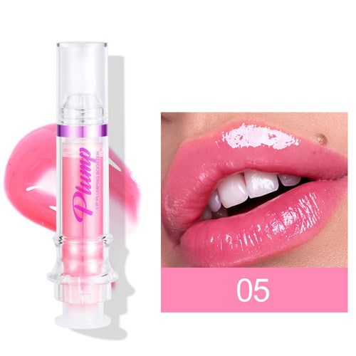 New Tube Lip Rich Lip Color Slightly Spicy Lip Honey Lip Glass Mirror