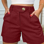 S / Brick Red