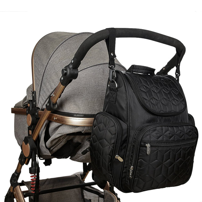 Waterproof Large Capacity Mommy Bag For Baby Stroller
