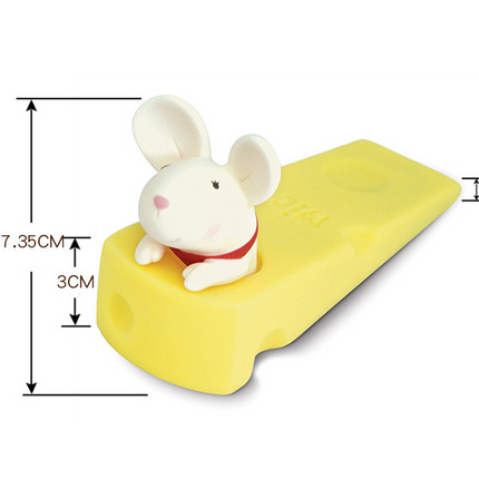 Pet Door Stopper Doorstop Door Wedges Cartoon Doors Stop