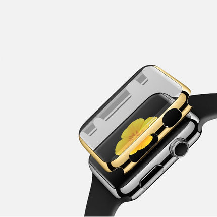Plated Apple Watch Case