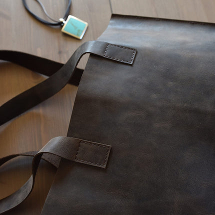Raw Edge Tote
