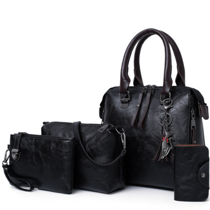 High Quality Multi-piece Set Fashion Handbag For Ladies