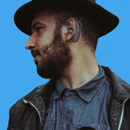 Bluetooth Headset Sports Running Wireless Single Side
