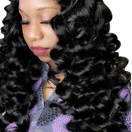 10A Grade 1/3/4 Loose Wave Brazilian Human Hair Bundles