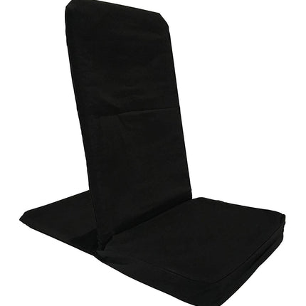 OMSutra Folding Meditation Chair – Portable Comfort for Meditation,
