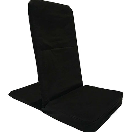 OMSutra Folding Meditation Chair – Portable Comfort for Meditation,