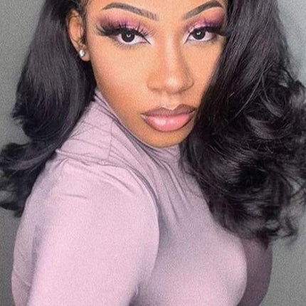 BeuMax 10A Grade 3/4 Body Wave Bundles with 4x4 Closure Brazilian