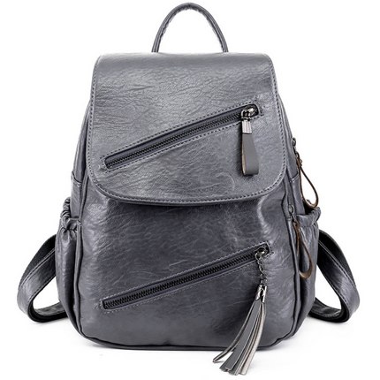 High Quality College Style Shoulder Harbor Backpack