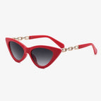 One Size / Deep Red