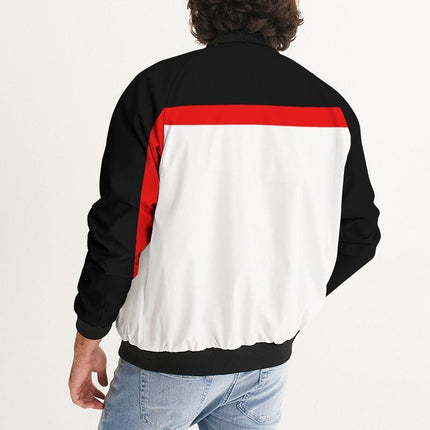 Wakerlook Men's Bomber Jacket