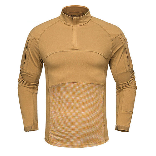 Frog Long-sleeved Combat Special Forces Army Fan Frog Suit