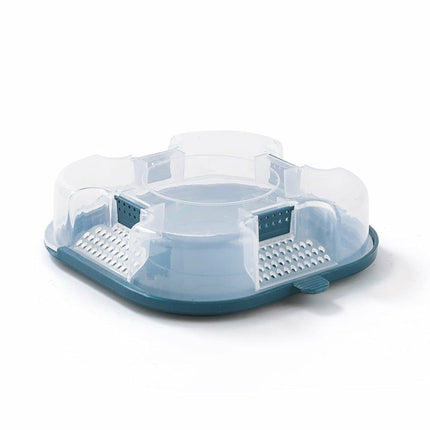 Reusable Bugs Trap Box Cockroach Trap Catching Roaches Tool