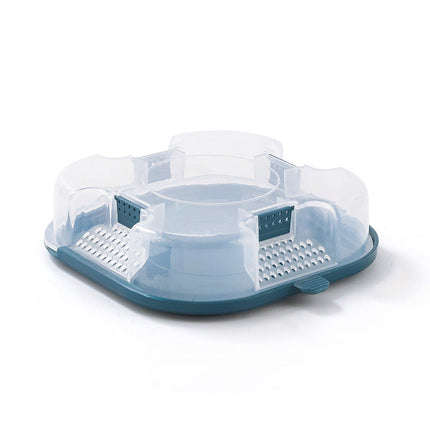 Reusable Bugs Trap Box Cockroach Trap Catching Roaches Tool