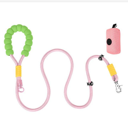 Explosion-proof Dog Leash For Small And Medium-sized Dogs, Suitable
