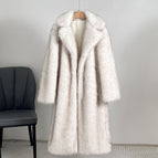 XL / Purple On White Background