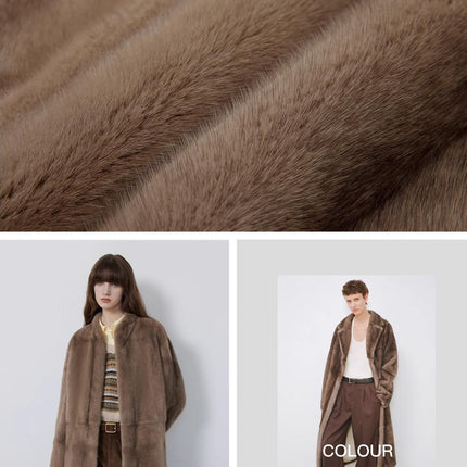 Hera Moonlight Collectible Mink Vintage Fur Coat