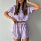 S / Purple